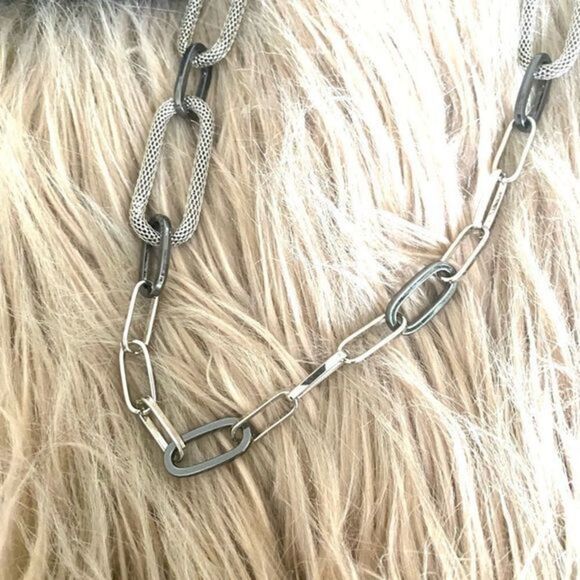 ‎RJ Graziano Chain Necklace - Picture 3 of 4